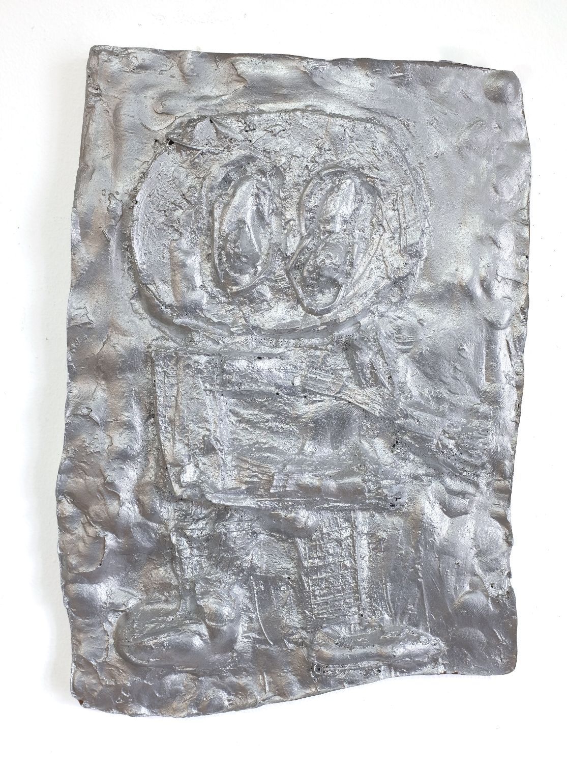 Dancing to the Golden Record V_28 x 22 cm_Aluminium.jpg